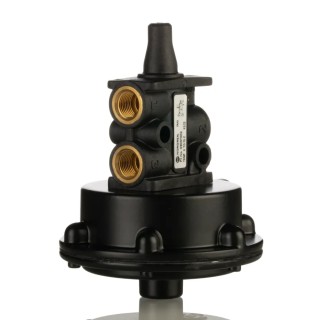 Norgren Pneumatic Solenoid Valve Pilot/Spring G 1/8 Thread, 3 Ports, 2 Positions, 10 bar, Die Cast Aluminium 03037002