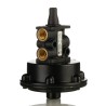 Norgren Pneumatic Solenoid Valve Pilot/Spring G 1/8 Thread, 3 Ports, 2 Positions, 10 bar, Die Cast Aluminium 03037002