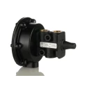 Norgren Pneumatic Solenoid Valve Pilot/Spring G 1/8 Thread, 3 Ports, 2 Positions, 10 bar, Die Cast Aluminium 03037002