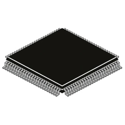 Altera Complex Programmable Logic Device MAX V 128 Macro Cells, 79 I/O, 7.9 ns Propagation Delay, 160 Logic 5M160ZT100C4N