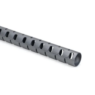 HellermannTyton Braided Polypropylene Silver Cable Sleeve 25m Length 7-9mm Diameter Helawrap HWPP 161-64103 HWPP8-PP-SR