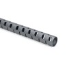 HellermannTyton Braided Polypropylene Silver Cable Sleeve 25m Length 7-9mm Diameter Helawrap HWPP 161-64103 HWPP8-PP-SR