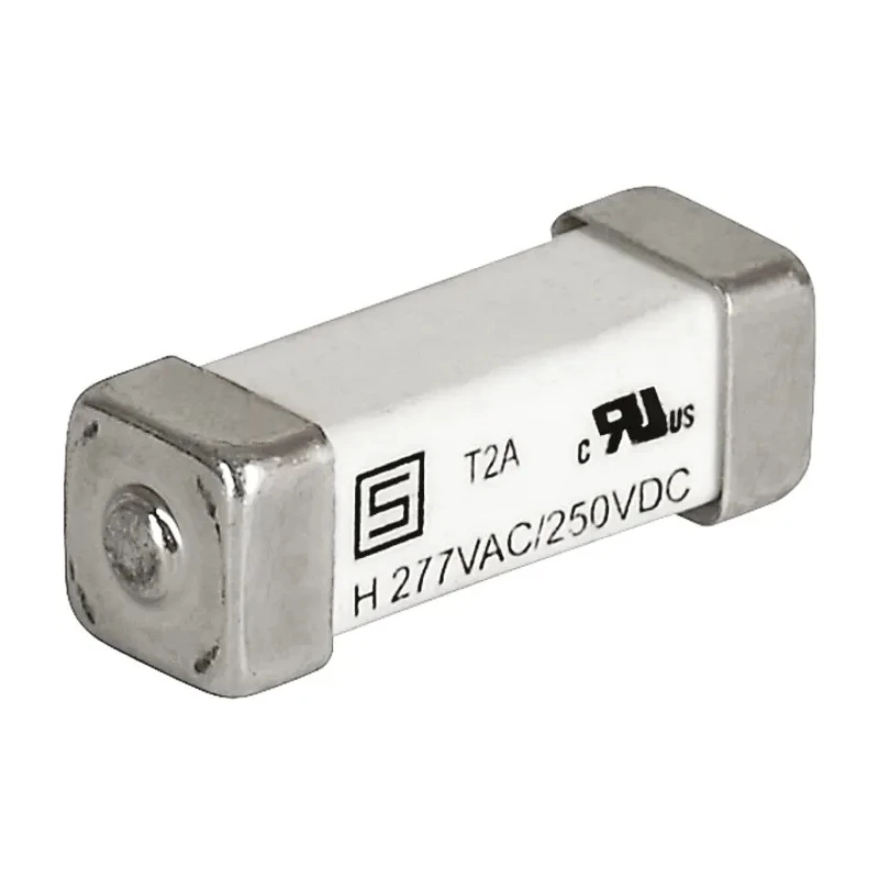 Schurter Non-Resettable Ceramic Fuse 1.25A 250V/277V DC AC Time Delay UMT-H Series 3403.0275.23