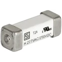 Schurter Non-Resettable Surface Mount Ceramic Fuse 500mA 277 V AC 250 V DC Time Delay UMT-H 3403.0271.23