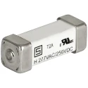Schurter Non-Resettable Fuse 6.3A, 277 V AC, 125 V DC Ceramic Body, Time Delay 3403.0282.23