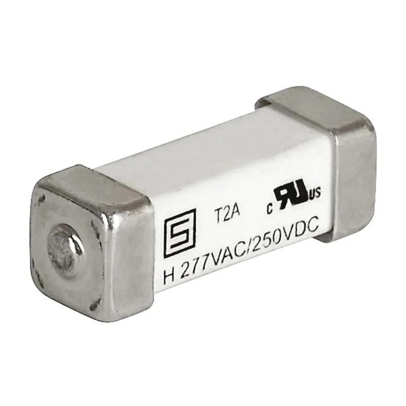 Schurter Non-Resettable Fuse 6.3A, 277 V AC, 125 V DC Ceramic Body, Time Delay 3403.0282.23