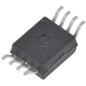 Broadcom Isolation Amplifier, 8-Pin SOIC, 3V-5.5V Supply, Precision Optically Isolated Voltage Sensor ACPL-C87BT-000E