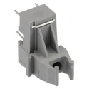 Broadcom Fibre Optic Transmitter 50 Mbps Maximum Data Rate, 685 nm Wavelength, Square Versatile Link Connector AFBR-1634Z