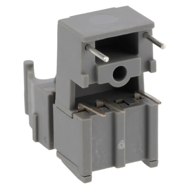 Broadcom Fibre Optic Transmitter 50 Mbps Maximum Data Rate, 685 nm Wavelength, Square Versatile Link Connector AFBR-1634Z
