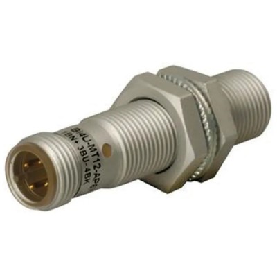 Turck Threaded Barrel Inductive Proximity Sensor M12 PNP 30V DC 4 mm Detection Bi4U-EM12WD-AP6X-H1141