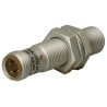Turck Threaded Barrel Inductive Proximity Sensor M12 PNP 30V DC 4 mm Detection Bi4U-EM12WD-AP6X-H1141