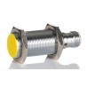 Turck Threaded Barrel Inductive Proximity Sensor M18 x 1, PNP Output, 30 V DC, 8 mm Detection Range Bi8-M18-AP6X-H1141