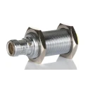 Turck Threaded Barrel Inductive Proximity Sensor M18 x 1, PNP Output, 30 V DC, 8 mm Detection Range Bi8-M18-AP6X-H1141