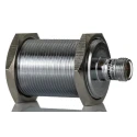 Turck Threaded Barrel Inductive Proximity Sensor M30 Thread Size PNP Output 30 V DC 200mA 10mm Detection BI10-M30-AP6X-H1141