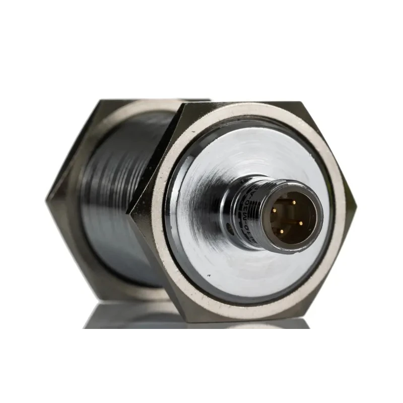 Turck Threaded Barrel Inductive Proximity Sensor M30 Thread Size PNP Output 30 V DC 200mA 10mm Detection BI10-M30-AP6X-H1141
