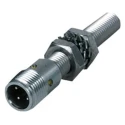 Turck Threaded Barrel Inductive Proximity Sensor M8 x 1 Stainless Steel Shielded PNP Output 30 V DC 150 Bi2-EG08K-AP6X-H1341