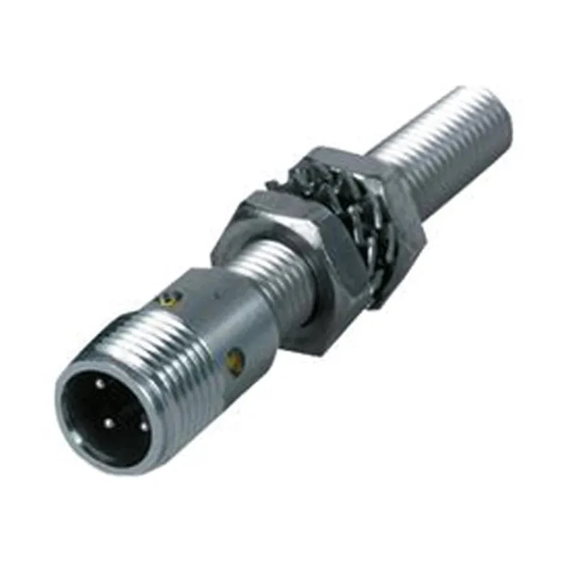 Turck Threaded Barrel Inductive Proximity Sensor M8 x 1 Stainless Steel Shielded PNP Output 30 V DC 150 Bi2-EG08K-AP6X-H1341