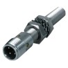Turck Threaded Barrel Inductive Proximity Sensor M8 x 1 Stainless Steel Shielded PNP Output 30 V DC 150 Bi2-EG08K-AP6X-H1341