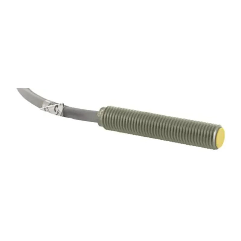 Turck Threaded Barrel Inductive Proximity Sensor M8 PNP 1.5mm Detection 30V DC 132V AC 150mA Bi1.5-EG08-AP6X