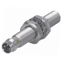 Turck Threaded Barrel Inductive Proximity Sensor M8 x 1 Stainless Steel 30 V dc 150 mA Bi2-G08-AP6X-V1131