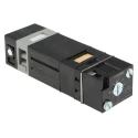 Crouzet Pneumatic Timer Single Impulse Generator Module Operating Pressure 2-8 Bar Series 81 81507720