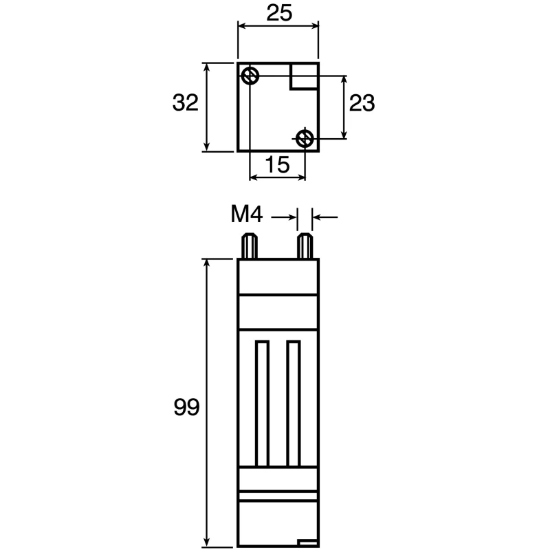 Crouzet Pneumatic Timer Single Impulse Generator Module Operating Pressure 2-8 Bar Series 81 81507720