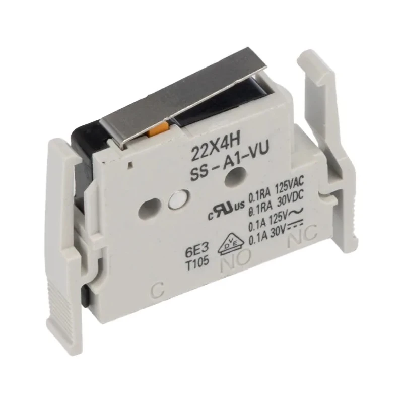 ABB Auxiliary Contact 1 Contact 1 CO DIN Rail Plate 24V DC 125A 1SDA066423R1 AUX 1Q 24Vdc XT1...XT4