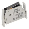 ABB Auxiliary Contact 1 Contact 1 CO DIN Rail Plate 24V DC 125A 1SDA066423R1 AUX 1Q 24Vdc XT1...XT4