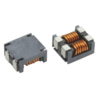 TDK ACM-V Shielded Wirewound Surface Mount Inductor with Ferrite Core 7.6 μH 8 A Idc ACM12V-701-2PL-TL00