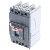 ABB Tmax XT Molded Case Circuit Breaker 3-Pole 100A 690V AC 500V DC Breaking Capacity 36kA Thermal Magnetic Tripping XT1N