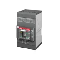 ABB Tmax XT Molded Case Circuit Breaker 3-Pole 100A 690V AC 500V DC Breaking Capacity 36kA Thermal Magnetic Tripping XT1N