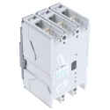 ABB Tmax XT Molded Case Circuit Breaker 3-Pole 100A 690V AC 500V DC Breaking Capacity 36kA Thermal Magnetic Tripping XT1N