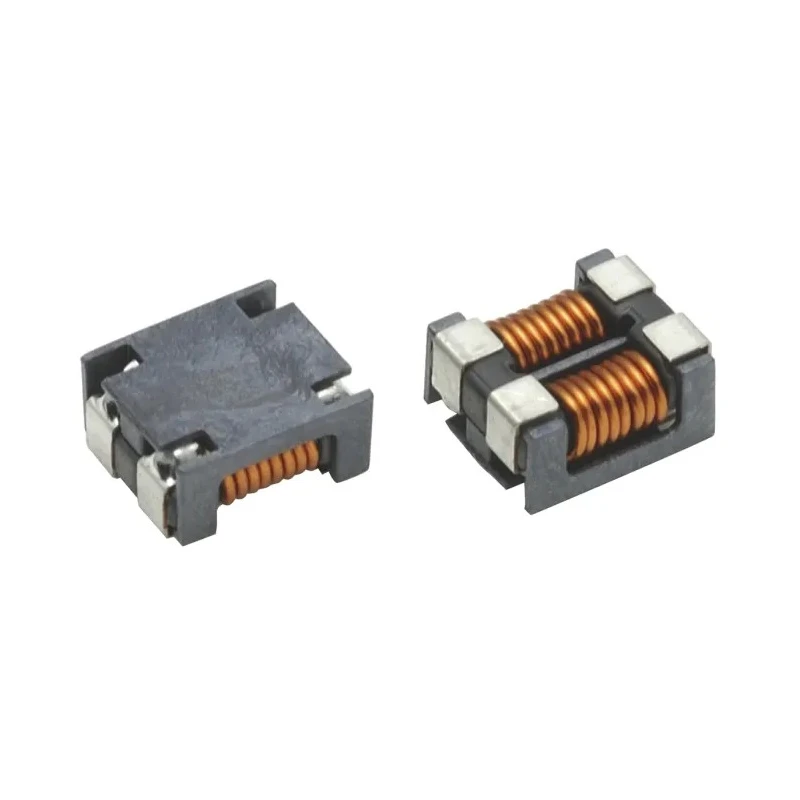 TDK ACM-V Wirewound Surface Mount Inductor with Ferrite Core 4A IDC ACM70V-701-2PL-TL00
