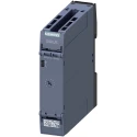 Siemens 3RP25 Series DIN Rail Timer Relay, 2-Contact, DPST Switch, 250 V dc, 12V ac, 240 V ac, 1 to 20 s 3RP2574-2NW30
