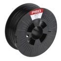 RS PRO 1.75 mm Black PLA 3D Printer Filament 1 kg 180°C-210°C Printing Temp 832-0214