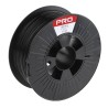 RS PRO 1.75 mm Black PLA 3D Printer Filament 1 kg 180°C-210°C Printing Temp 832-0214