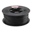 RS PRO 1.75 mm Black PLA 3D Printer Filament 1 kg 180°C-210°C Printing Temp 832-0214