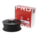 RS PRO 1.75 mm Black PLA 3D Printer Filament 1 kg 180°C-210°C Printing Temp 832-0214