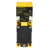 Turck Inductive Proximity Sensor Block Body M20 Thread Size PNP Output 15 mm Detection Range 65V DC 200mA BI15-CP40-VP4X2