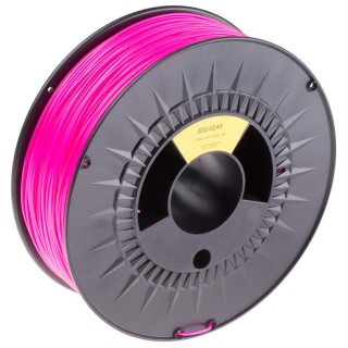 RS PRO 1.75 mm Pink PLA 3D Printer Filament, 1 kg 832-0248