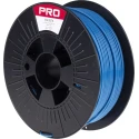 RS PRO 2.85 mm Blue Polylactic Acid (PLA) FDM 3D Printer Filament 1 kg 832-0276