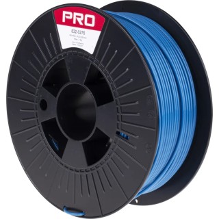 RS PRO 2.85 mm Blue Polylactic Acid (PLA) FDM 3D Printer Filament 1 kg 832-0276