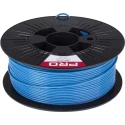 RS PRO 2.85 mm Blue Polylactic Acid (PLA) FDM 3D Printer Filament 1 kg 832-0276