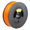 RS PRO 2.85 mm Fluorescent Orange Polylactic Acid (PLA) 3D Printer Filament 1 kg 832-0309