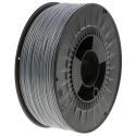 RS PRO 1.75 mm Silver ABS 3D Printer Filament 1 kg 832-0337