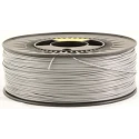 RS PRO 1.75 mm Silver ABS 3D Printer Filament 1 kg 832-0337