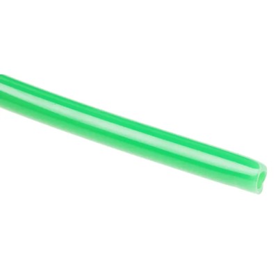 RS PRO Compressed Air Pipe Green Nylon 5 mm 30 m Maximum Operating Pressure 24 bar NMF Series 725-513