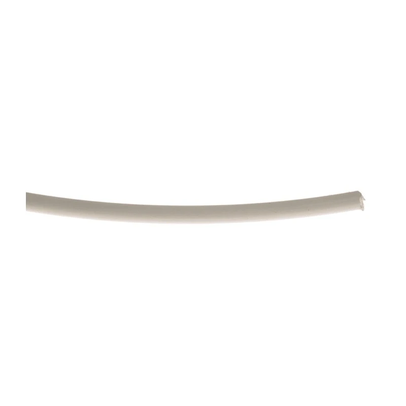 RS PRO 2.85 mm White ABS 3D Printer Filament 1 kg 220-270°C Printing Temperature 245°C Melting Temperature 832-0368