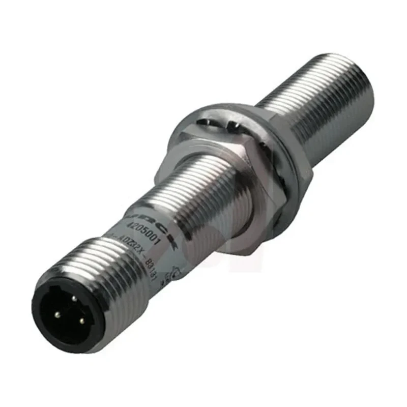 Turck Threaded Barrel Inductive Proximity Sensor M12 x 1 2-Wire 300V 4 mm BI4-G12-ADZ32X-B3131