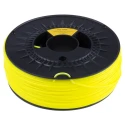 RS PRO 2.85 mm Fluorescent Yellow ABS 3D Printer Filament, 1 kg 832-0399